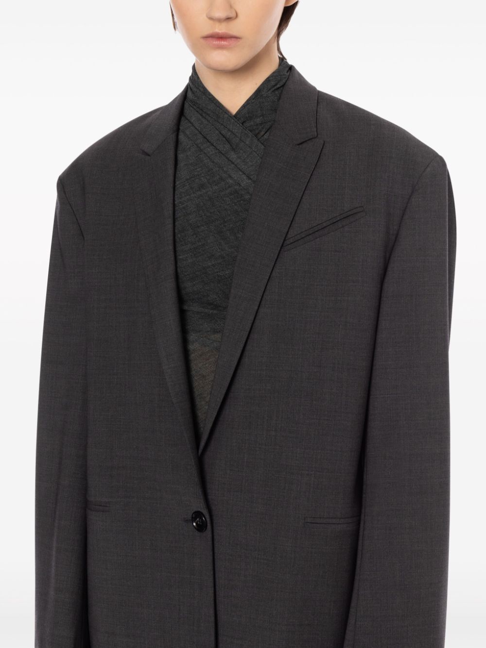 ジャケット PHILOSOPHY DI LORENZO SERAFINI FW24 GIACCA (V05047126 0509) Tagwalk: The Fashion Search Engine